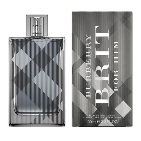 profumo burberry brit uomo